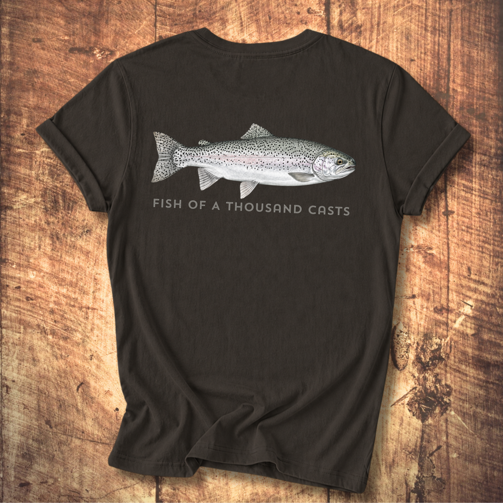 A Thousand Casts T-shirt