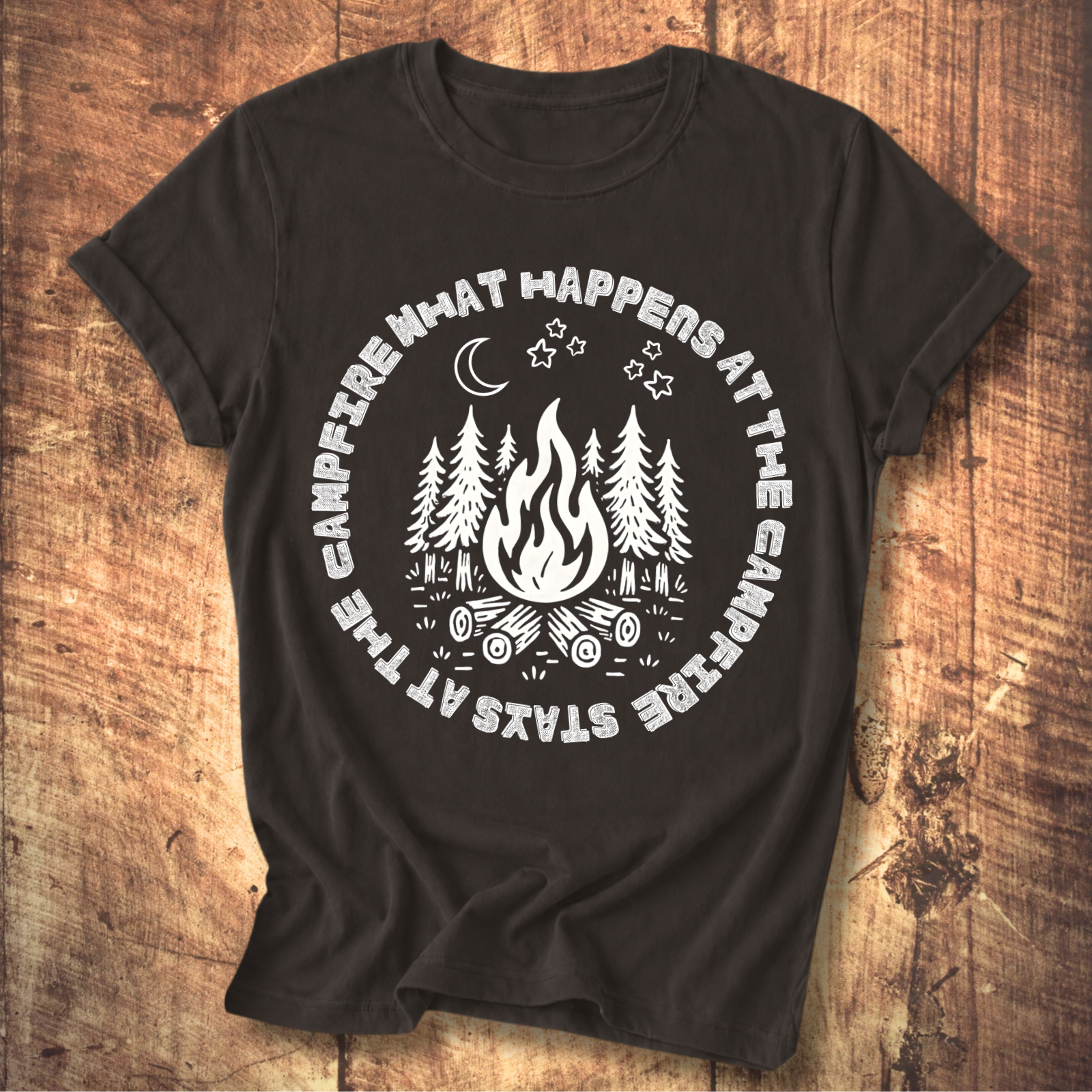 Camp Shenanigans T-shirt