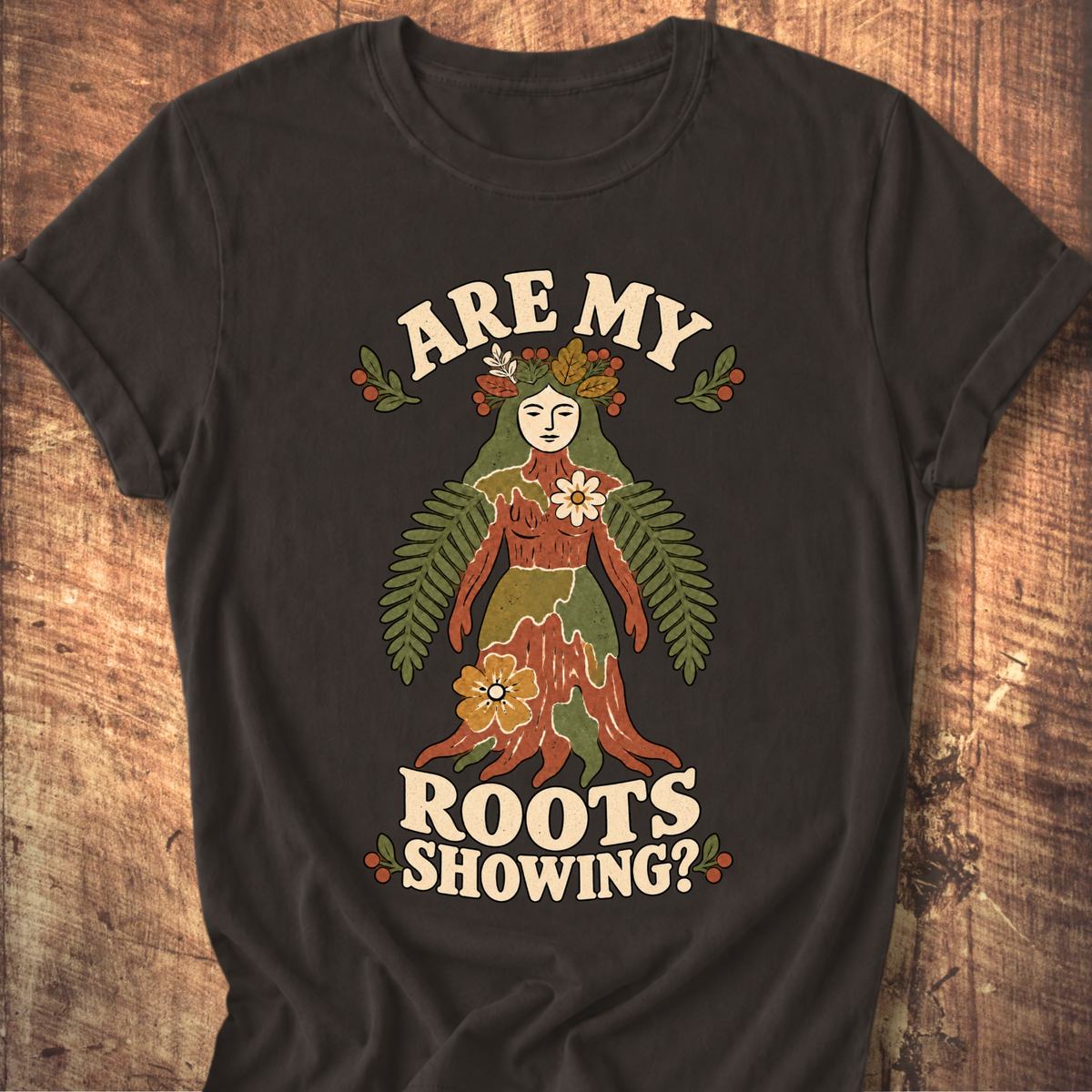 New Growth T-shirt