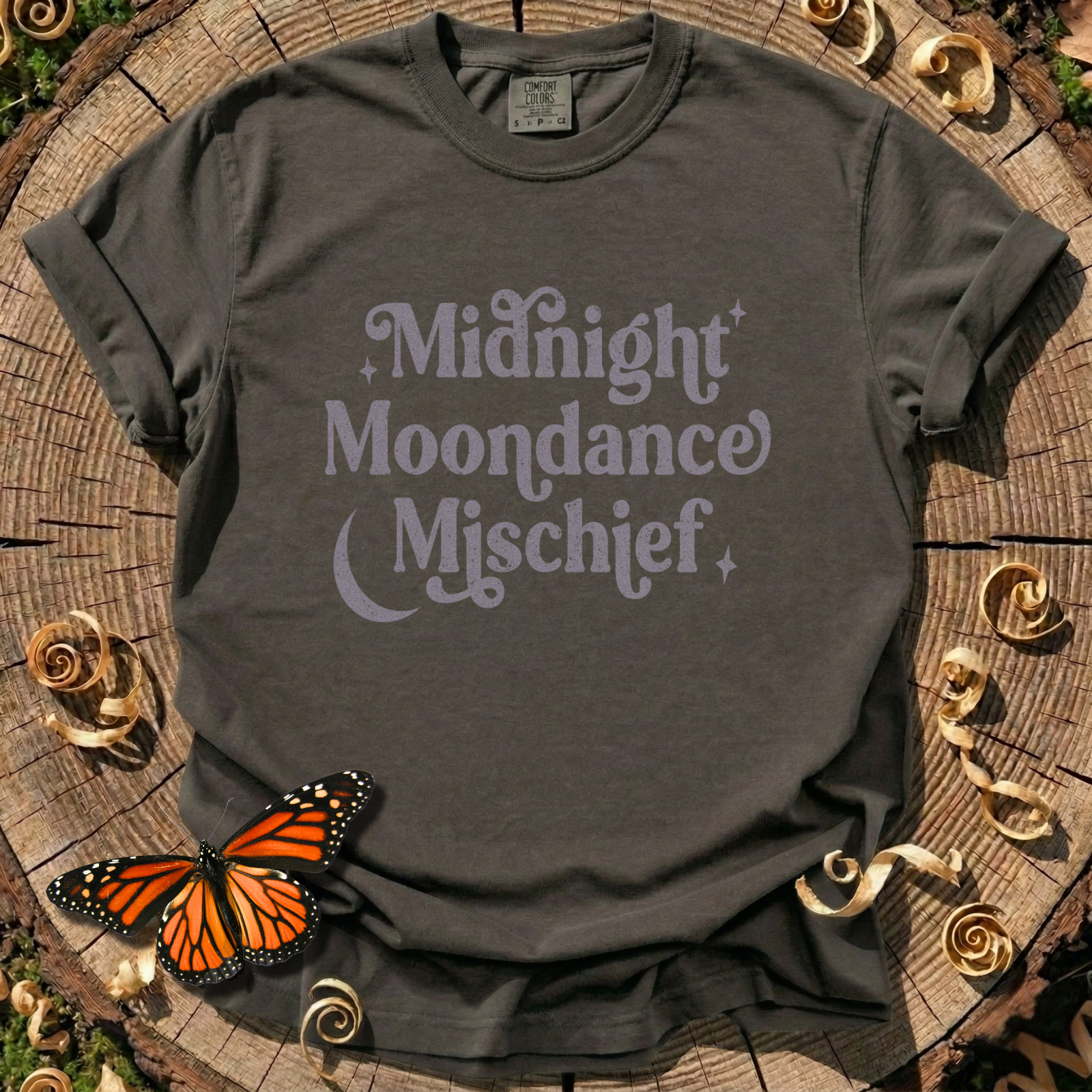 Midnight Moondance Tee