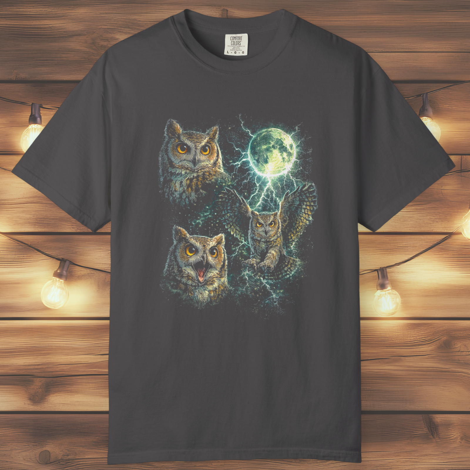 Owl Spirit T-Shirt