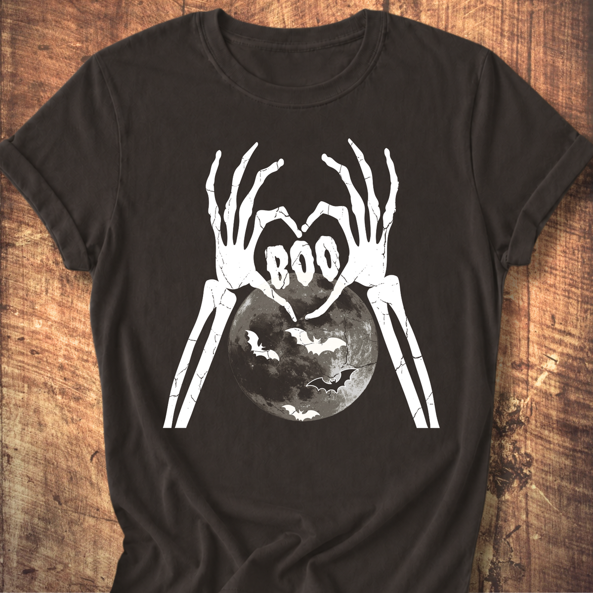 Boo Heart T-shirt