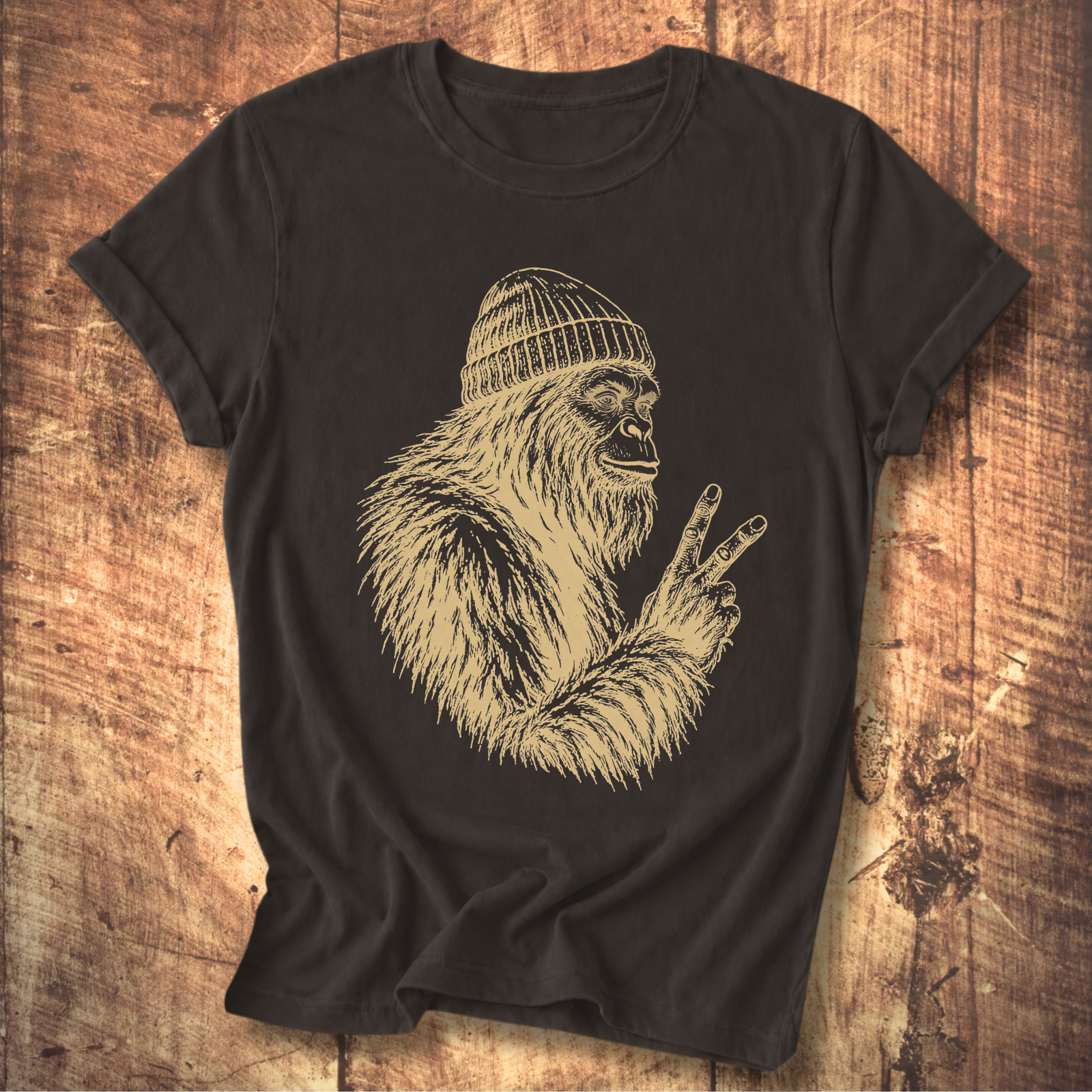 Squatch Logic