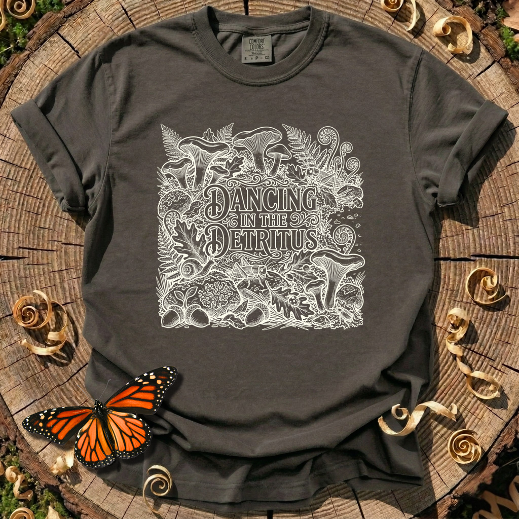 Dancing in the Detritus T-Shirt