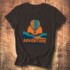 Adventure Is Out There Tee