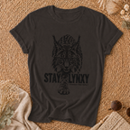 Stay Lynxy Tee