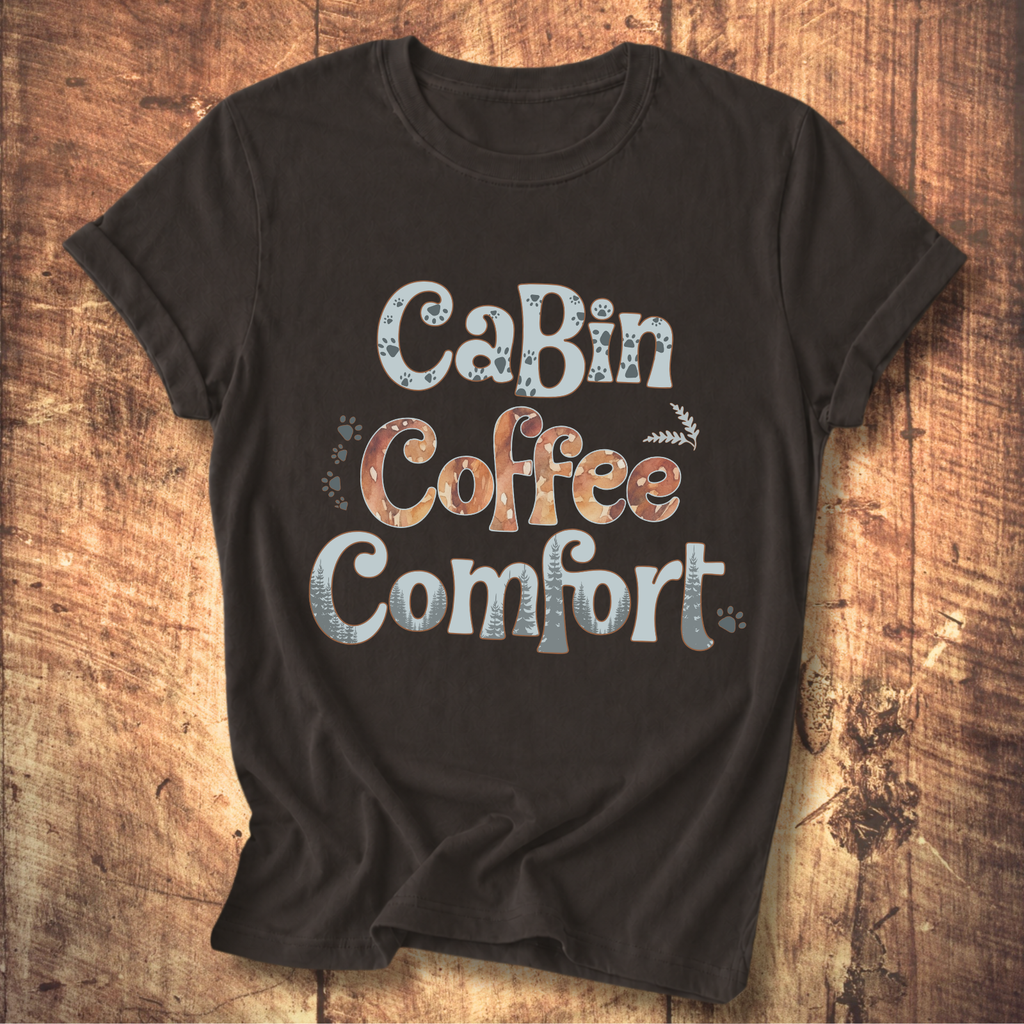 Coffee Comfort T-Shirt