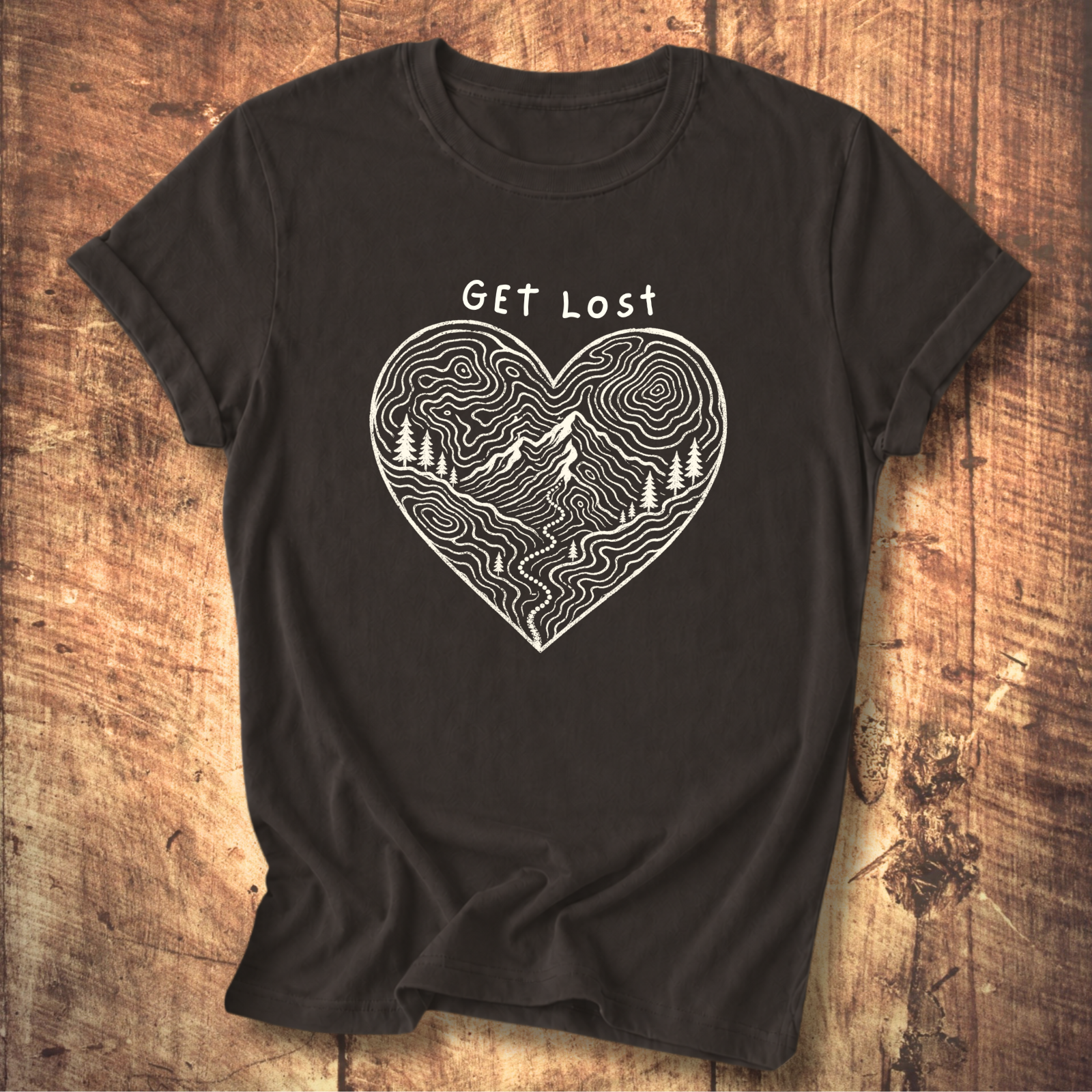 Get Lost Tee
