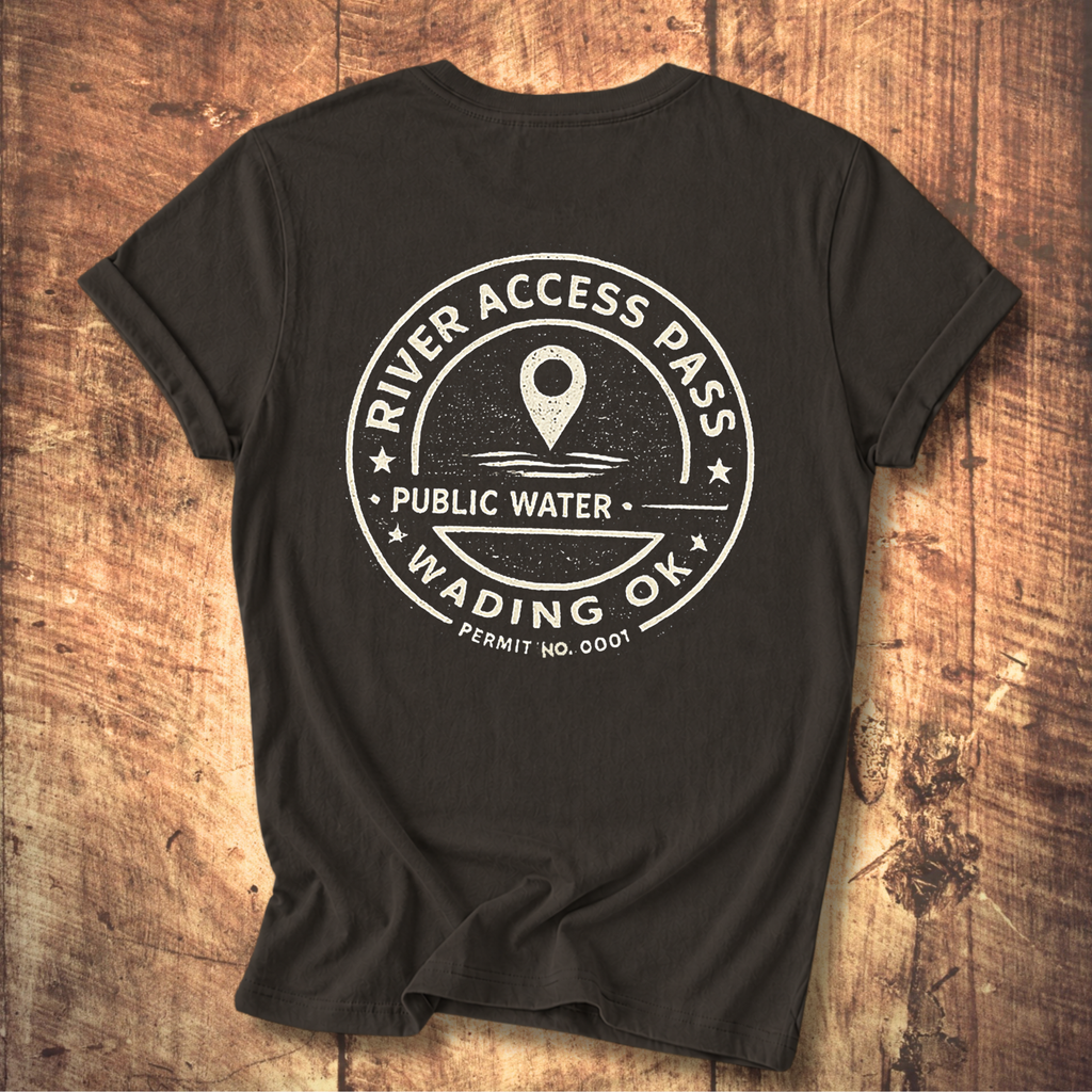 River Access Pass T-Shirt