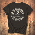 River Access Pass T-Shirt