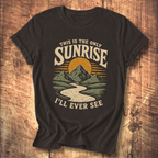 Accidental Sunrise Tee