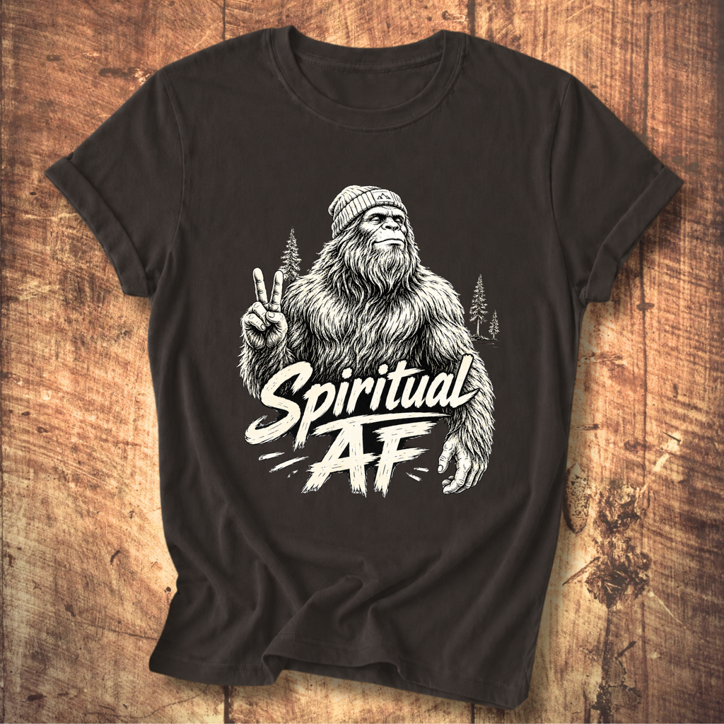 Squatch Spirit Tee