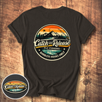 Catch & Release Fly Fishing T-Shirt