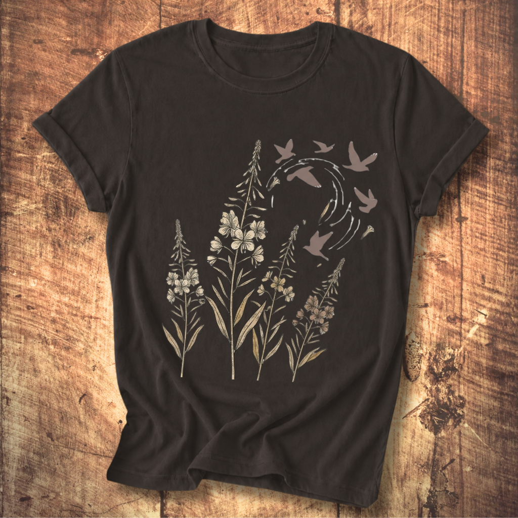 Fields of Fire T-shirt