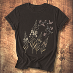 Fields of Fire T-shirt