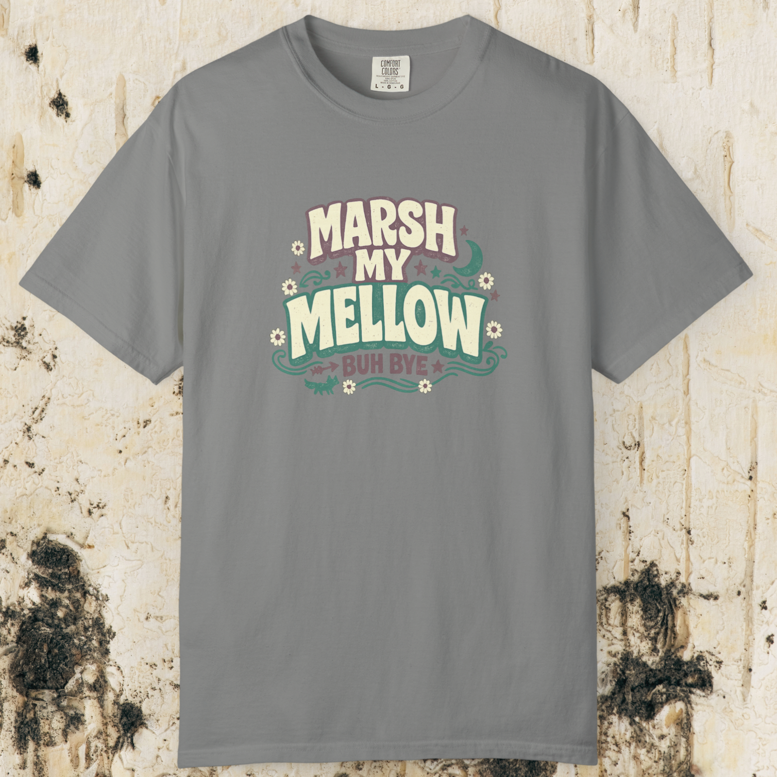 Marsh My Mellow Graphic T-Shirt