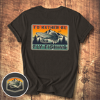 I’d Rather Be Fly Fishing Tee