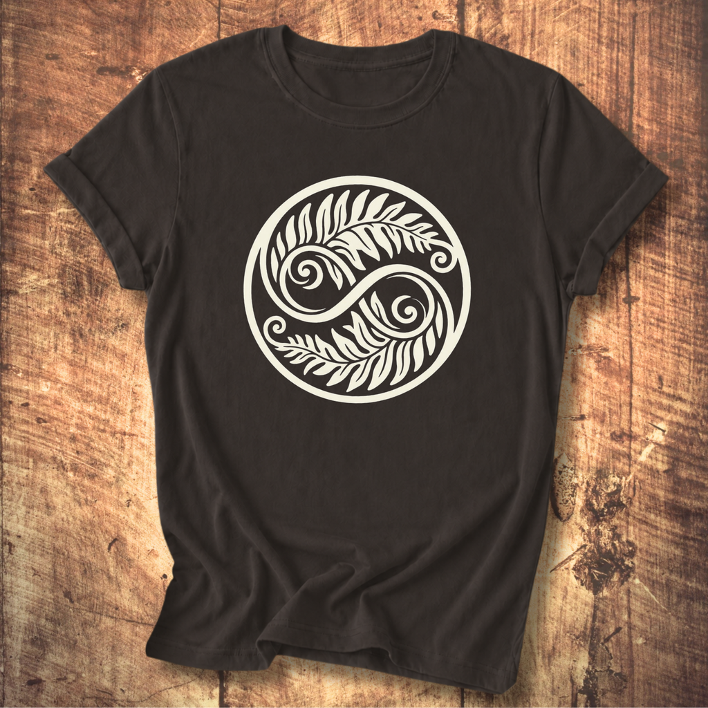 Infinity Fern Tee