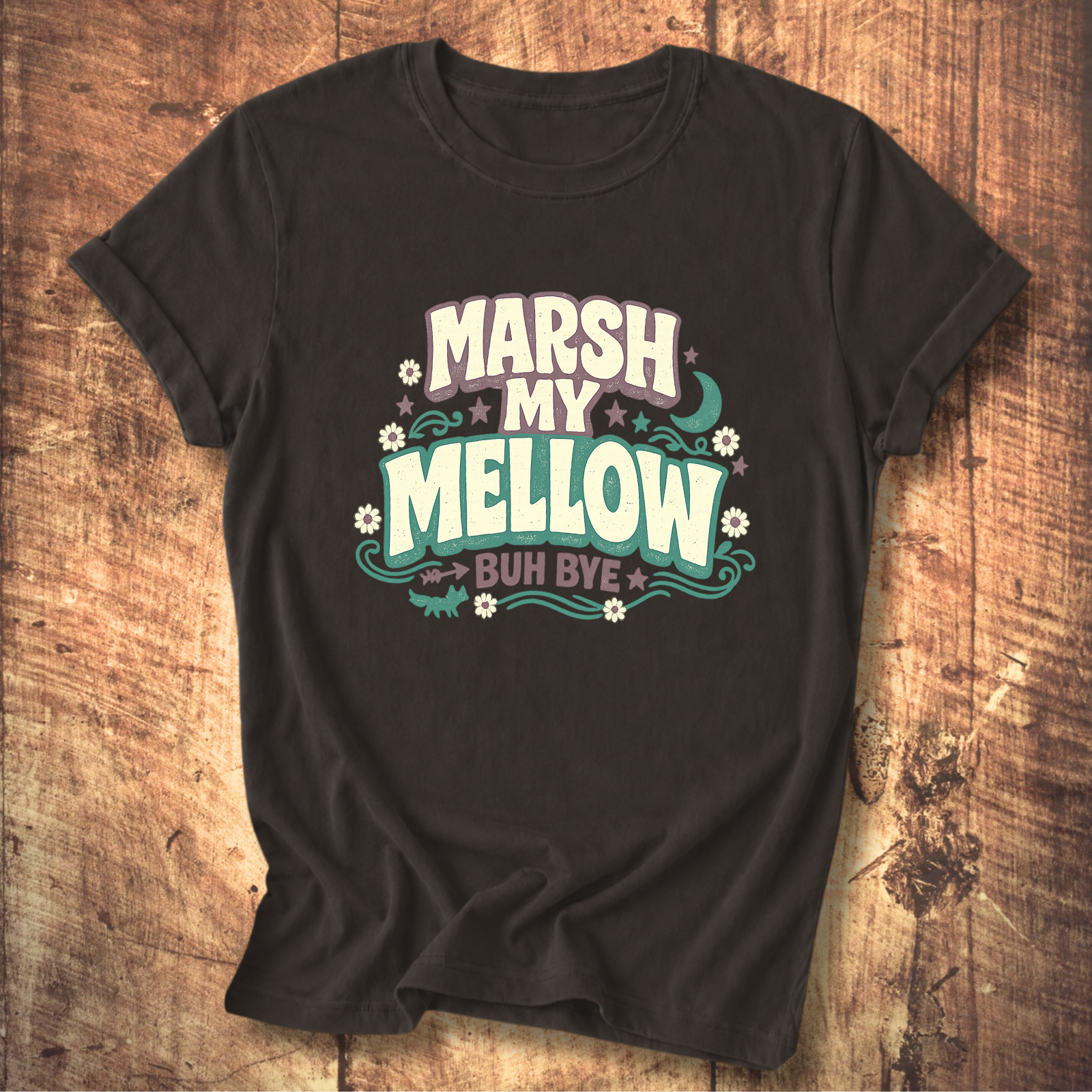 Marsh My Mellow Graphic T-Shirt