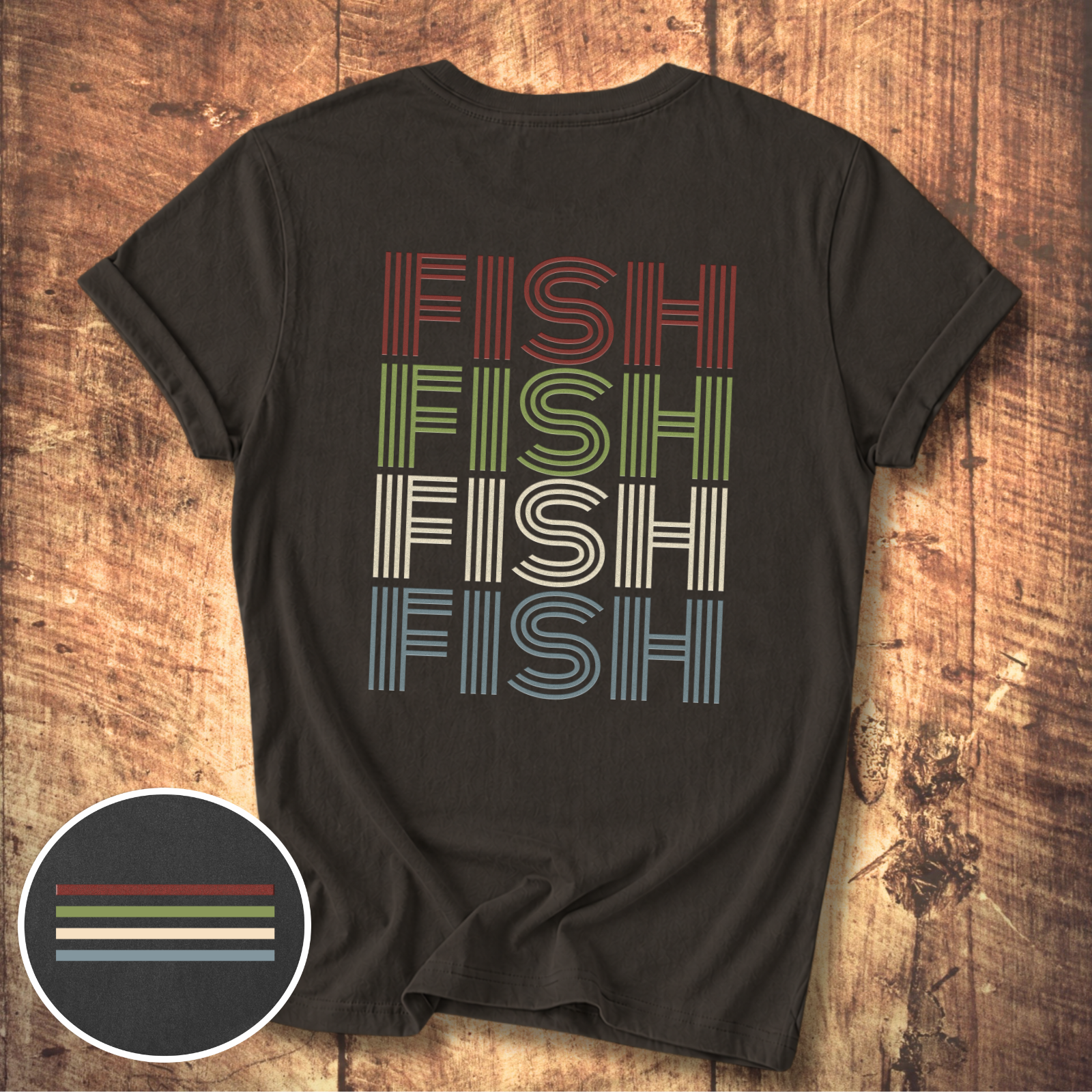 FISH T-shirt