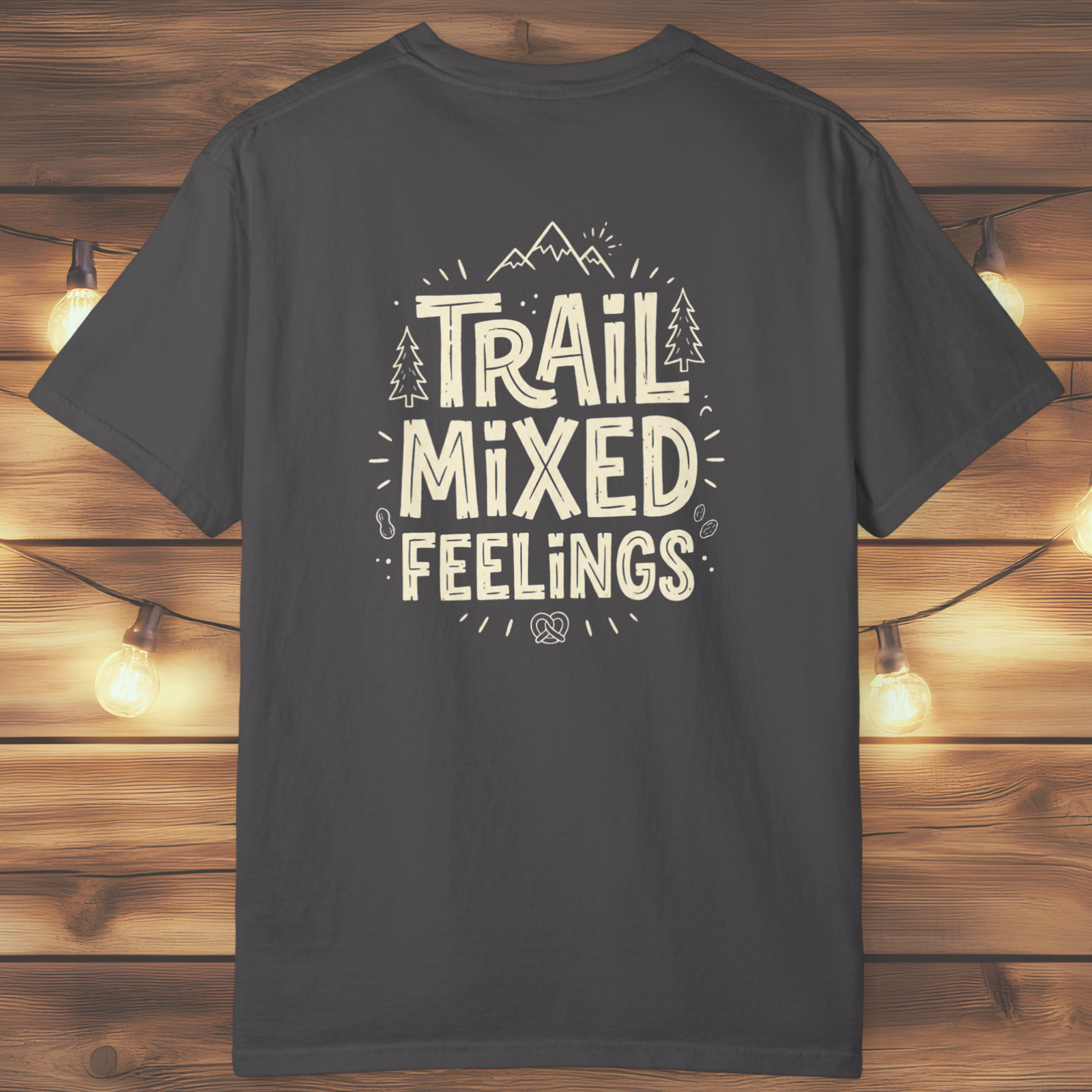 Trail Mixed Feelings T-Shirt