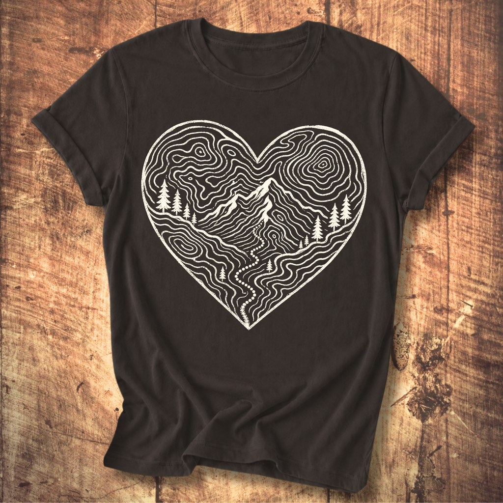 Mountain Home Tee