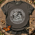 Secret Foraging Society Skull Tee