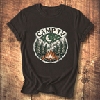 Camp TV Tee