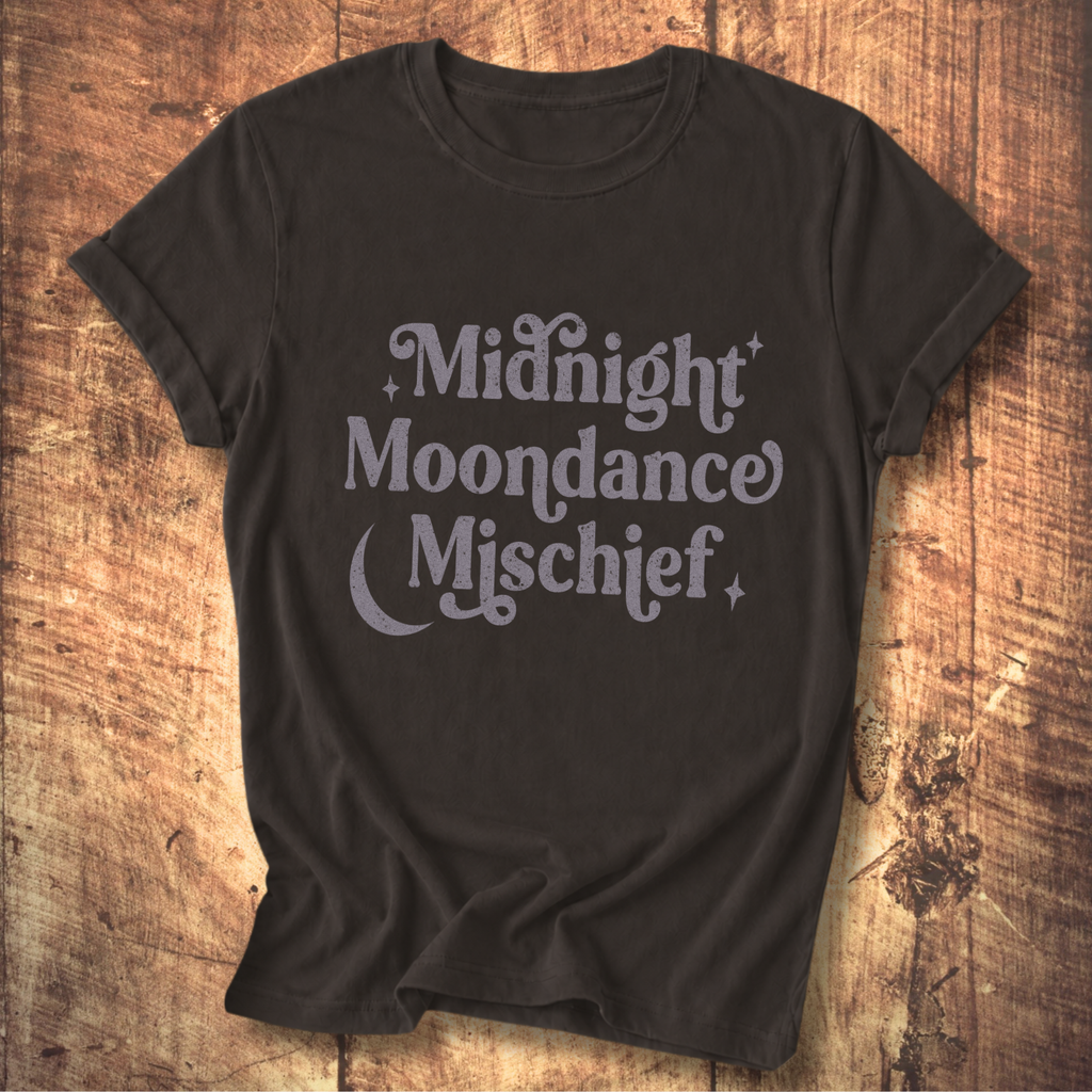 Midnight Moondance Tee