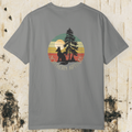 "Northern Aptitude" Sunset Pines + Fox Tee