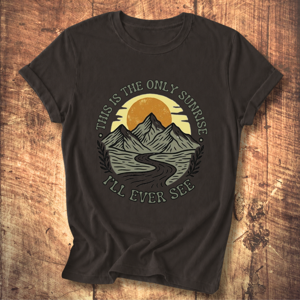 The Only Sunrise Tee