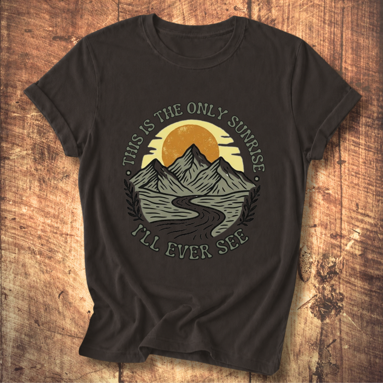 The Only Sunrise Tee