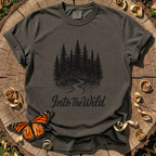 Into The Wild Tee