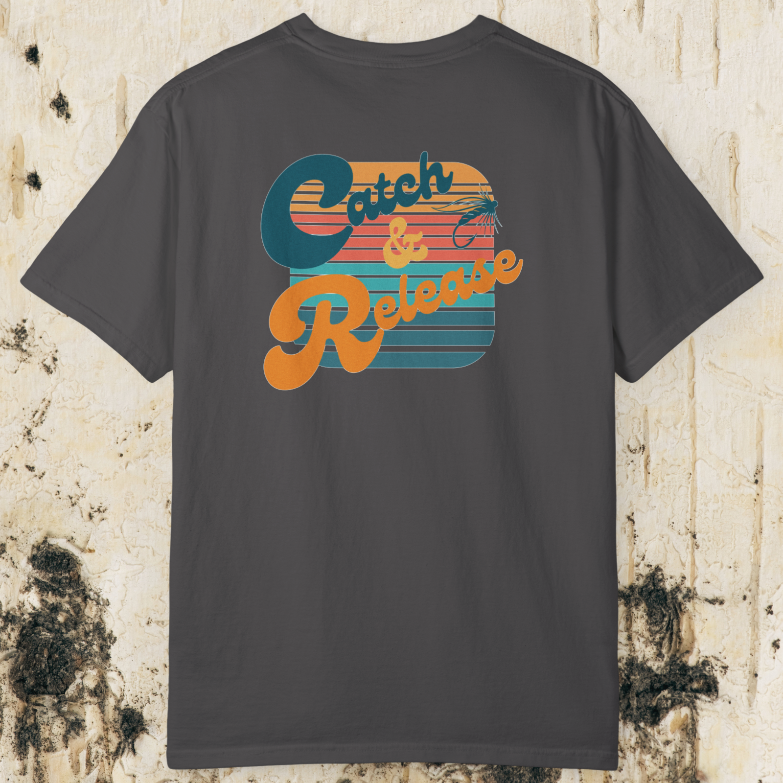 Catch & Release Fly Fishing Shirt
