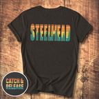 Vintage Sunset Steelhead T-Shirt