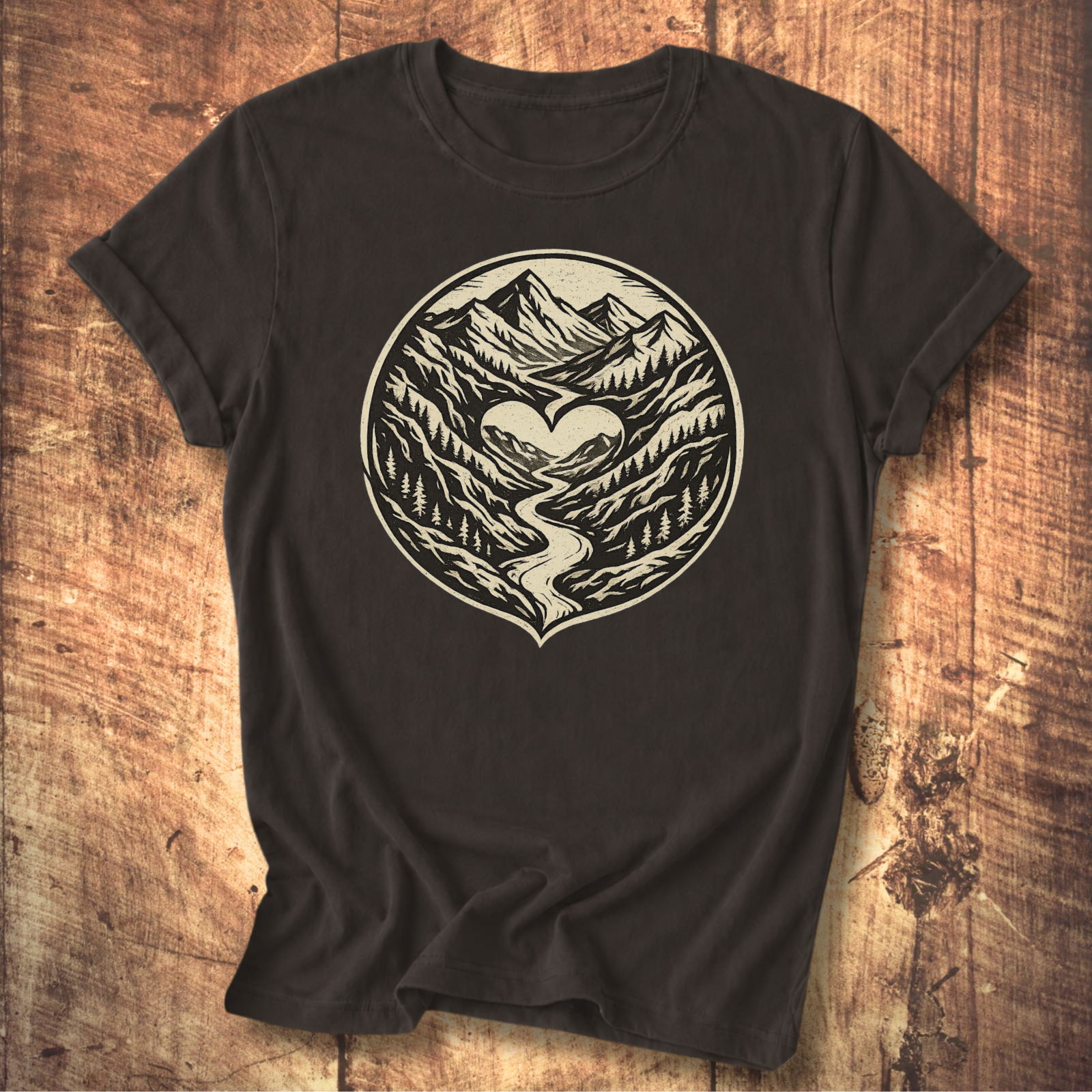 Into the Wild T-shirt