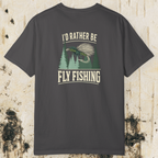 I’d Rather Be Fly Fishing T-Shirt