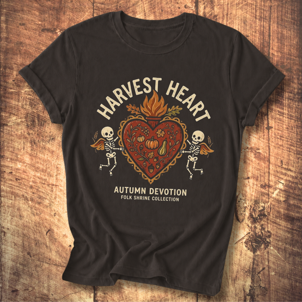 Harvest Heart Tee