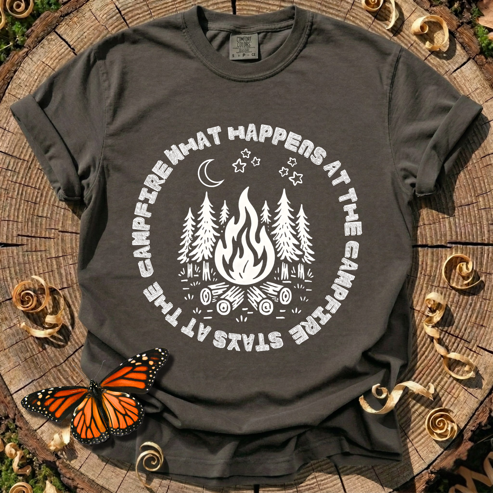 Camp Shenanigans T-shirt