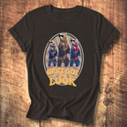 Grizzly Trio “Grizz Got the Look” Graphic T-Shirt