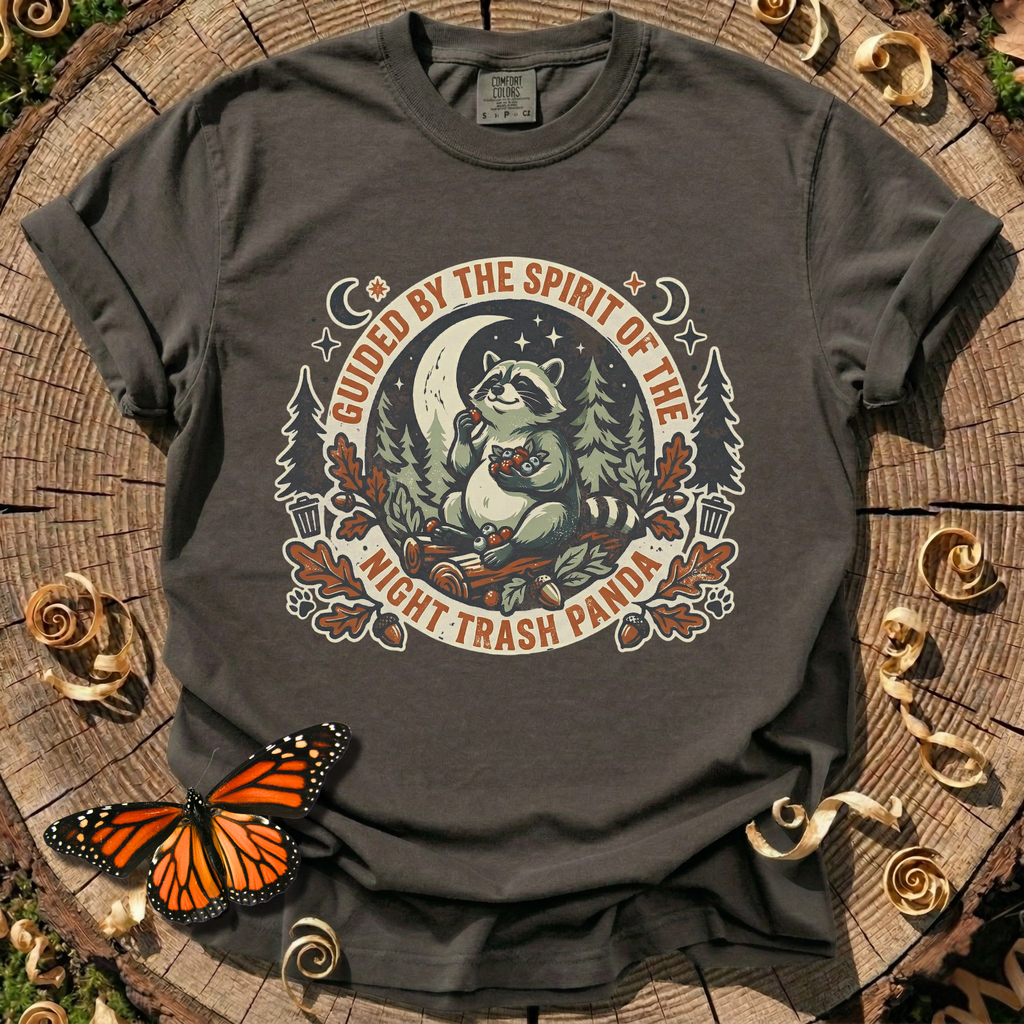 Night Trash Panda T-Shirt