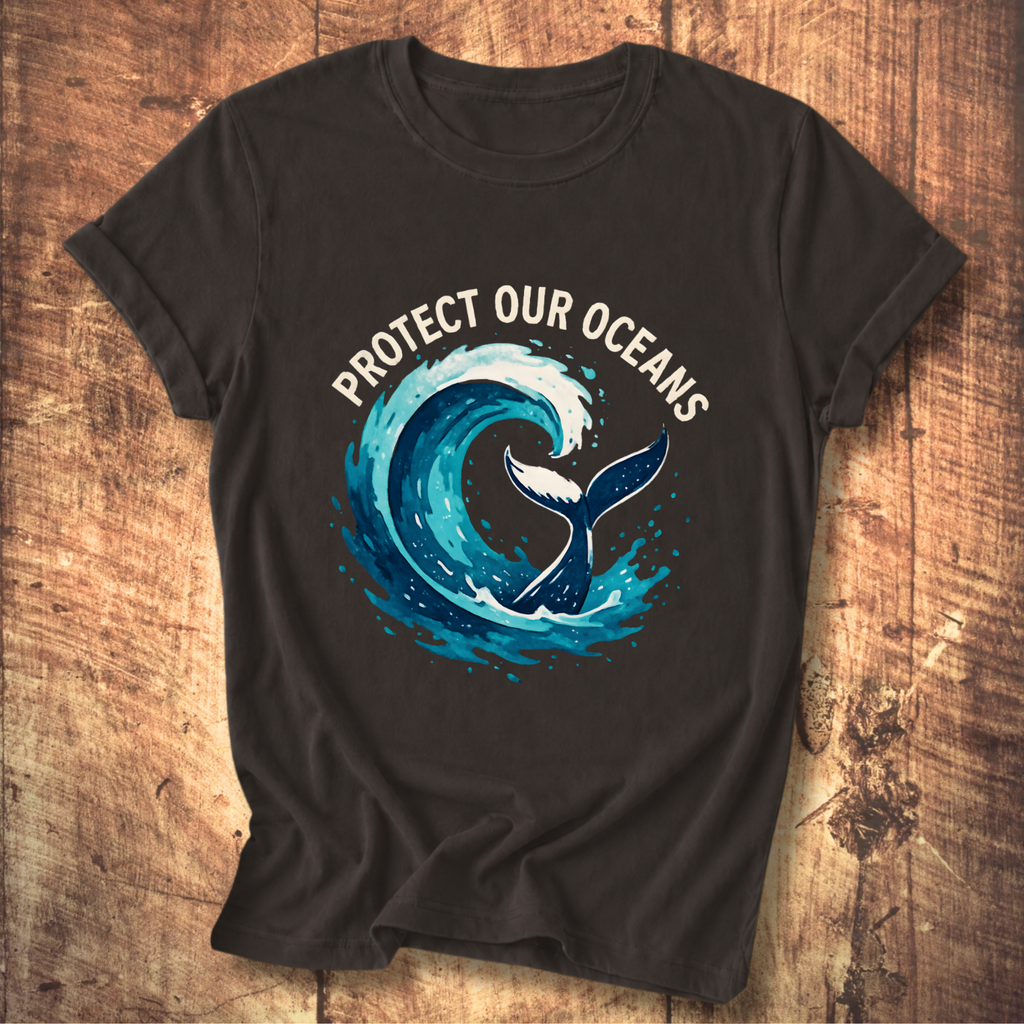 Protect Our Oceans Tee