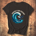 Protect Our Oceans Tee