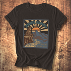 Higher Ground Bear Logic T-Shirt