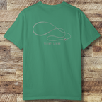 Tight Lines Fly Fishing T-Shirt