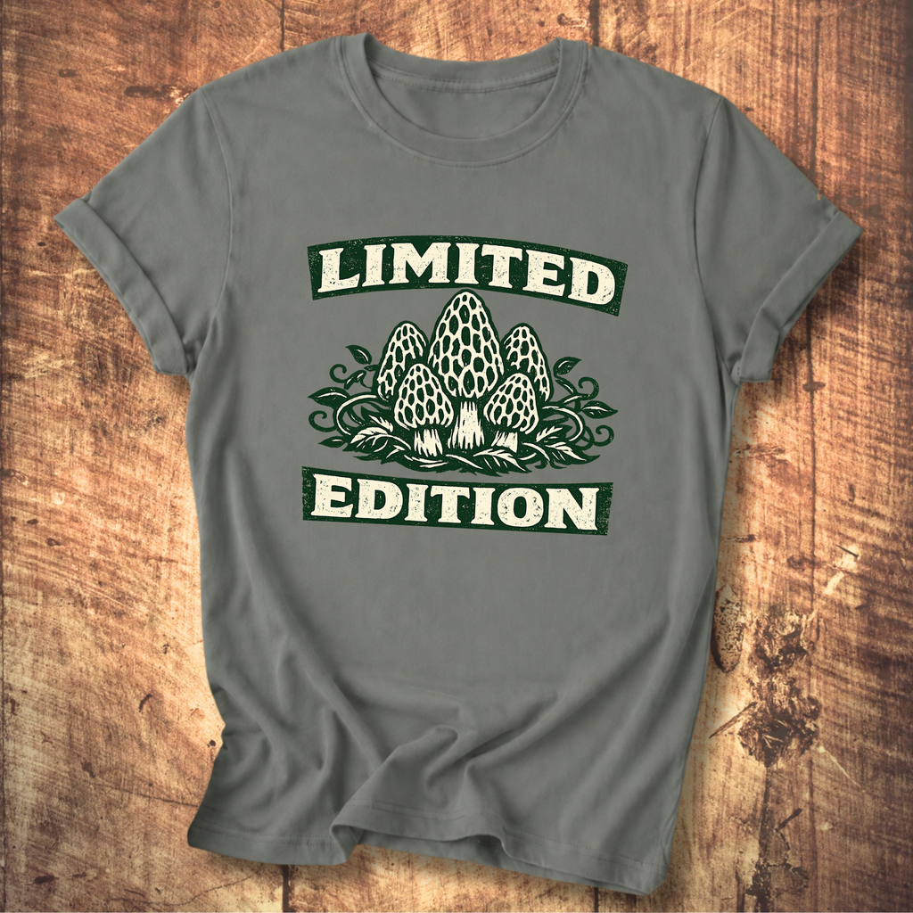Limited Edition Mushroom T-Shirt