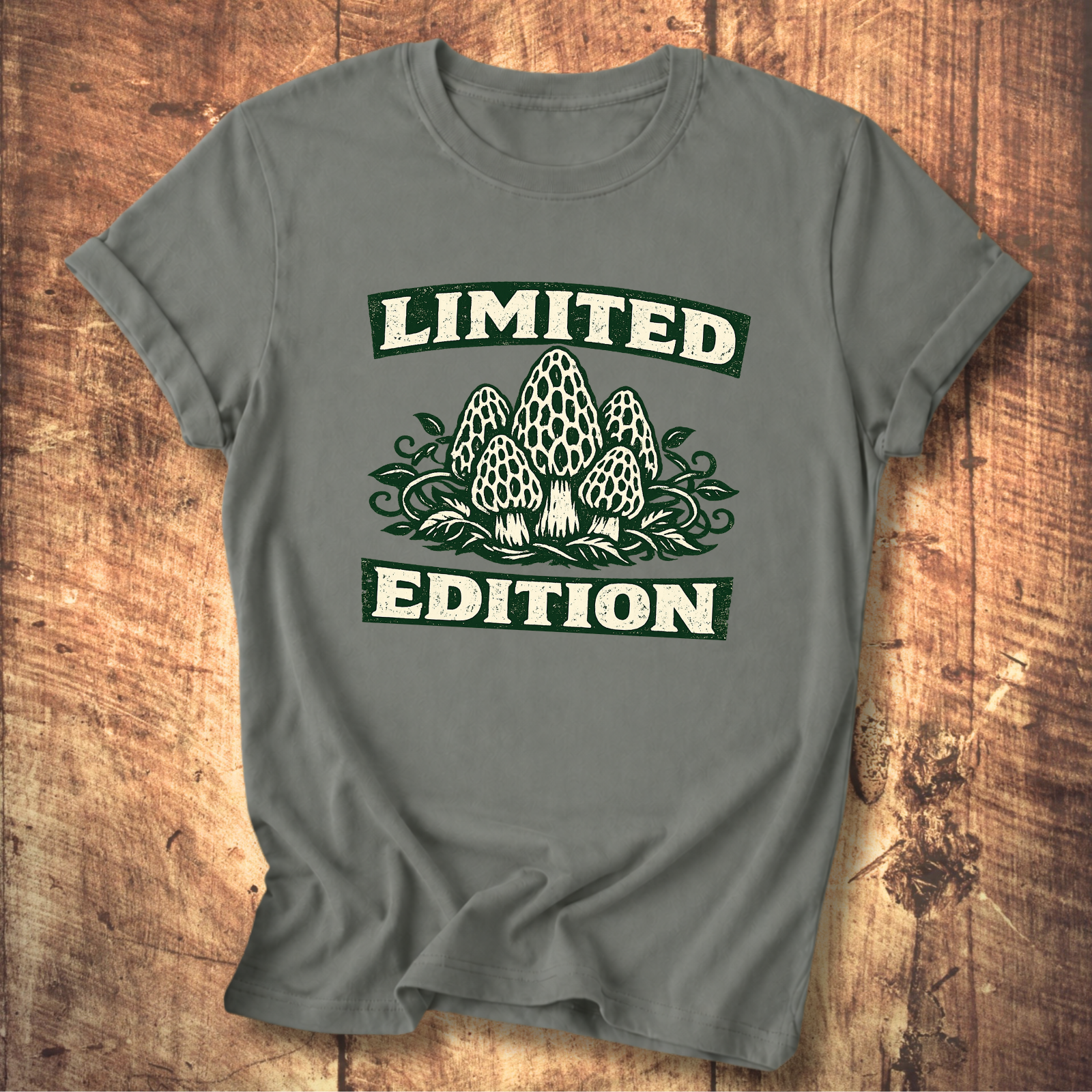 Limited Edition Mushroom T-Shirt