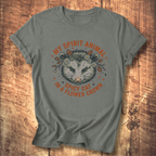 Spicy Cat Tee