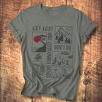Road Trippin Memoirs T-shirt