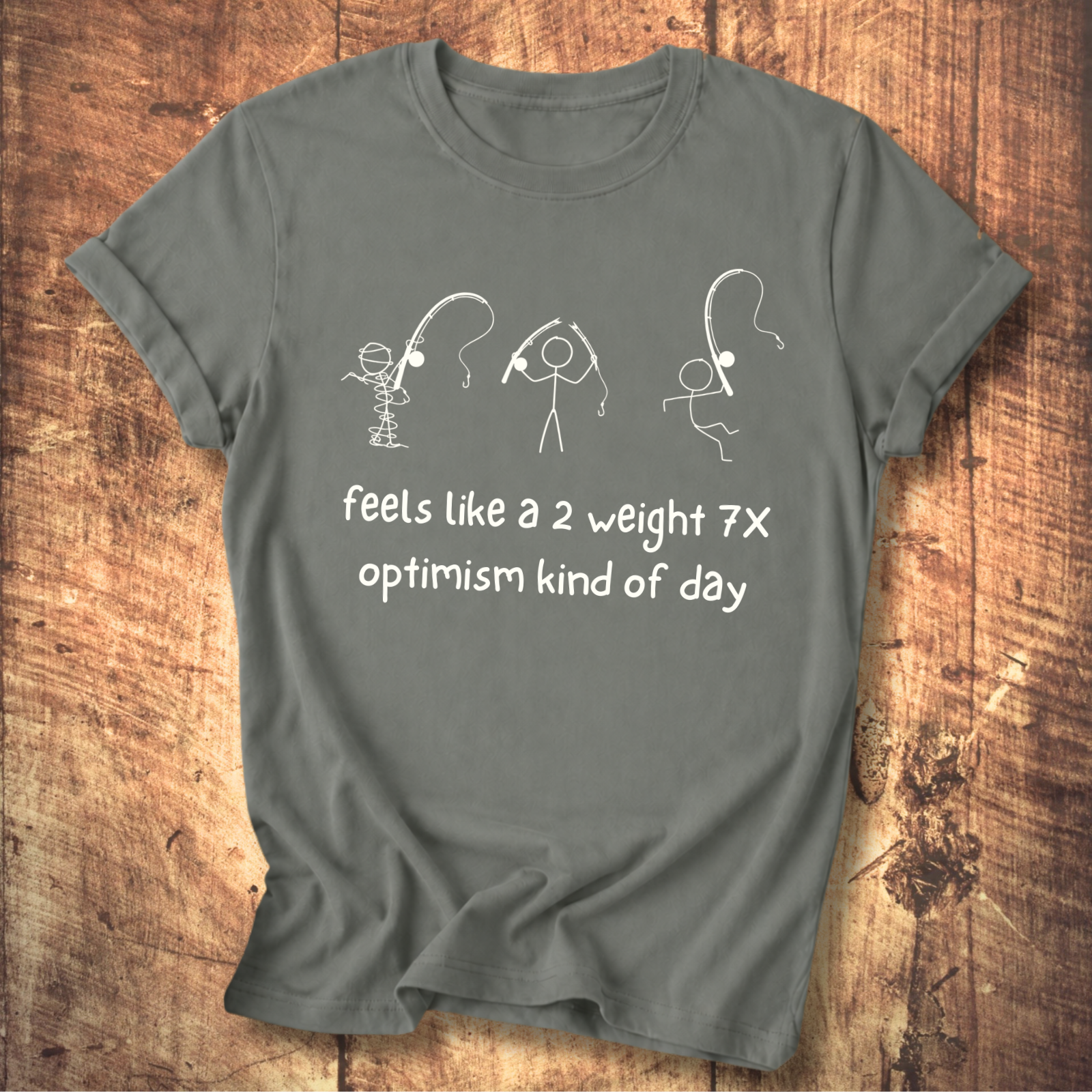 Stick Difficulties T-shirt